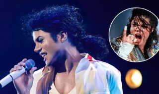 Michael Jackson Biopic