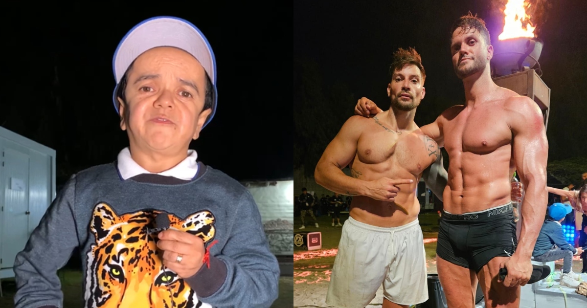 Miguelito habló de la final Tierra Brava