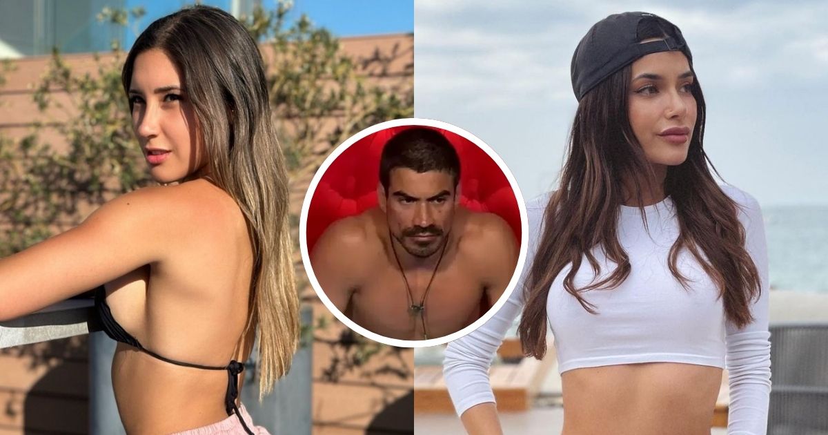 Expareja de Sebastián Ramírez se defiende de dichos de Camilísima: 