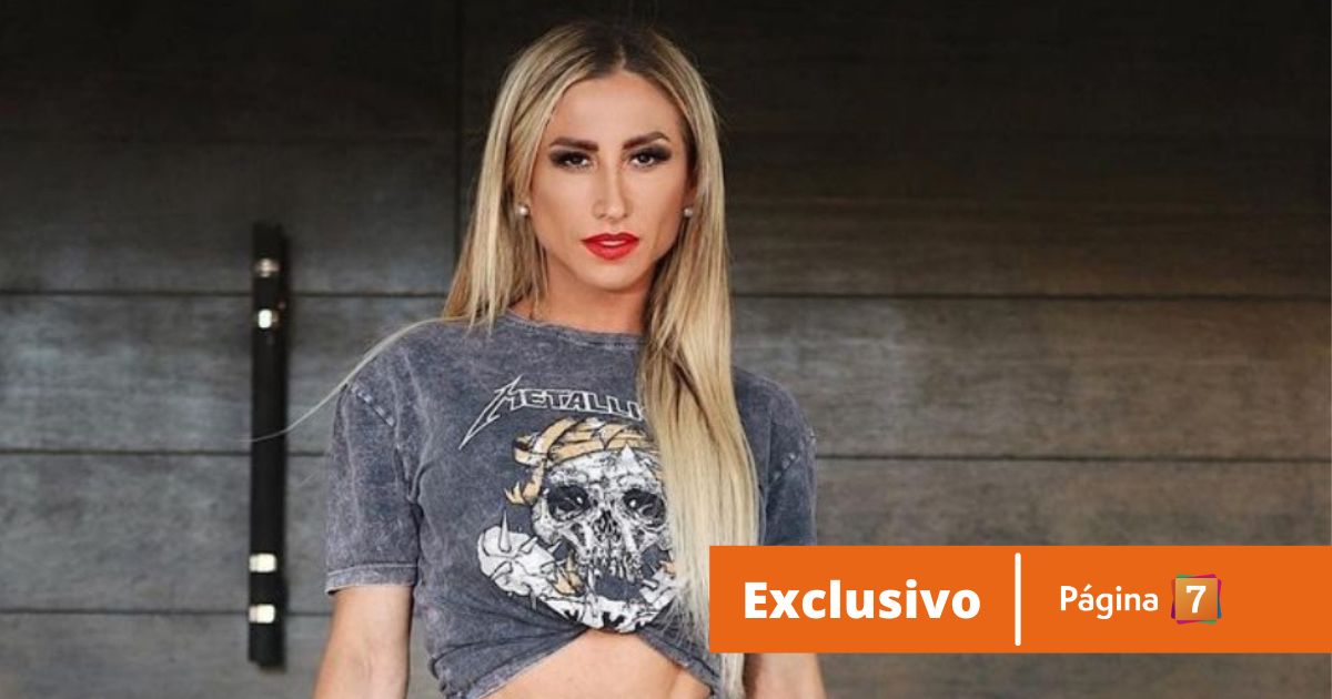 Nicole Luli Moreno programa