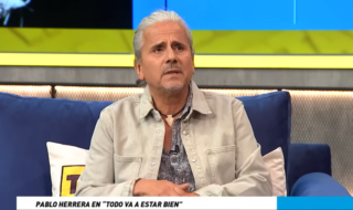 Pablo Herrera aseguró que le "encantaría" entrar a un reality