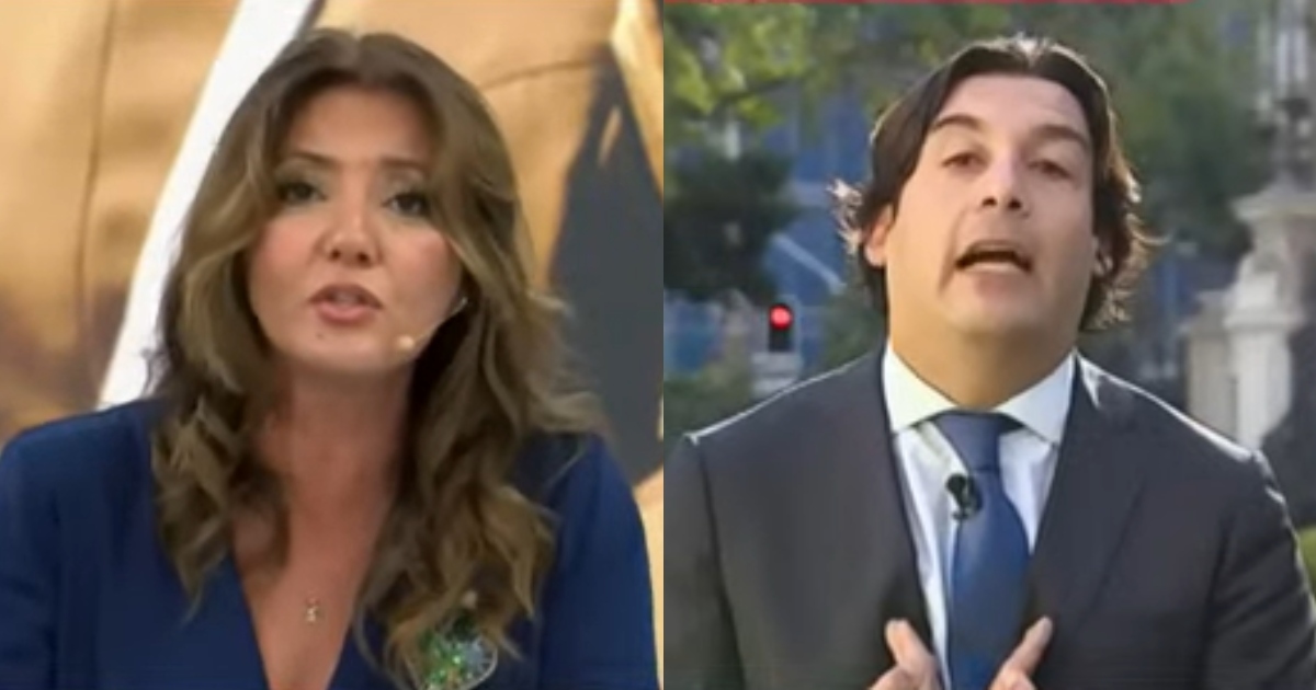 Priscilla Vargas tenso debate en Tu Día