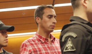 Raúl López, asesino de Daniel Zamudio