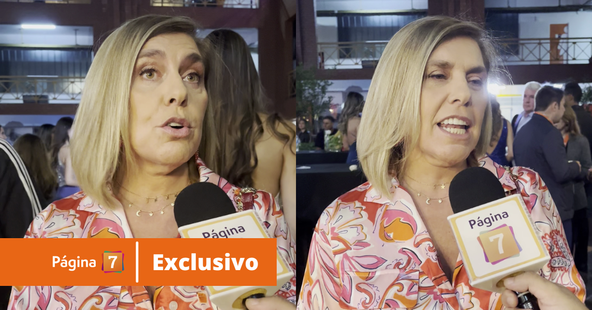 Vivi Kreutzberger se refirió a la posibilidad de volver a la televisión abierta