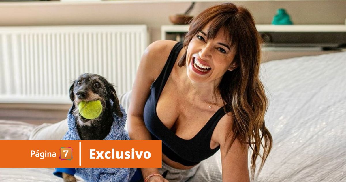 Yamila Reyna habló de la relación con su perro Ernesto y la ley Duque