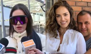 "Violenta": Adriana Barrientos contra defensa de Rodrigo del Valle en juicio por caso de Nayara Vit