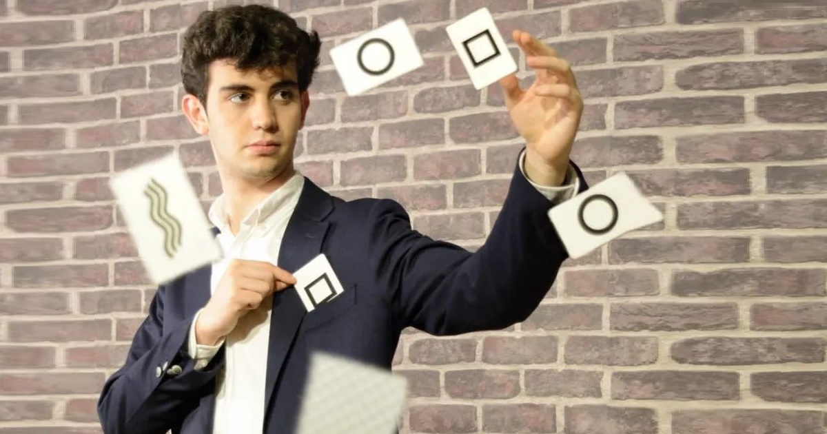 quién es Alex Ruiz, el mentalista español que triunfó en Got Talent Chile