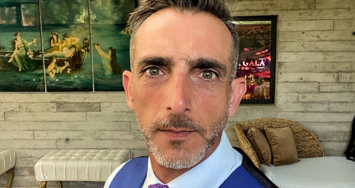 Así es la vida de Álvaro García, el querido notero del Buenos días a todos