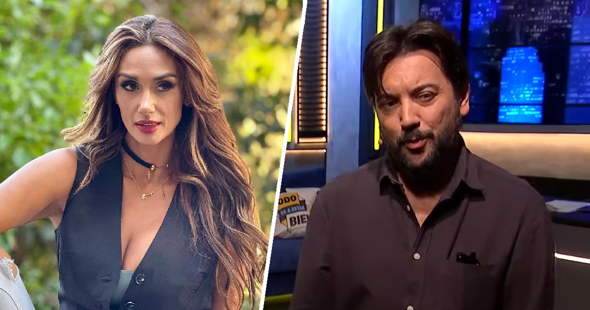 La predicción de Álvaro Santi sobre la vida amorosa de Pamela Díaz: 