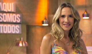 Angélica Castro regresa a la TV con "soñado" programa: su último proyecto fue 'Aquí somos todos'