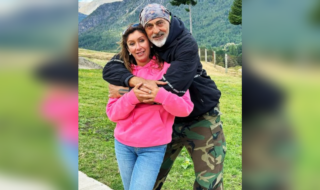 Angélica Sepúlveda evidenció la especial relación de Gürsel con su padre: "Me da ternura y risa"