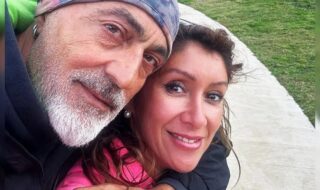 Angélica Sepúlveda mostró foto de Gursel y evidenció su parecido