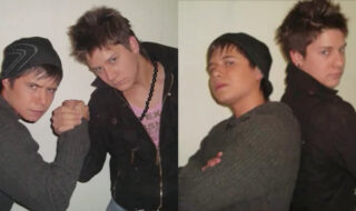 “Irreconocible”: Ariel Osses compartió foto junto a Kneza y se llenó de comentarios en redes sociales