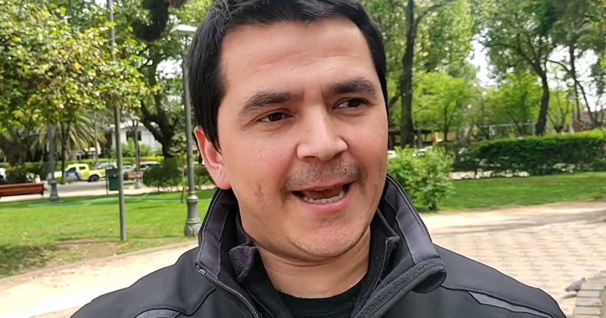 ¿Qué fue del recluta Gutiérrez de Pelotón? Así se ve actualmente el participante del reality de TVN