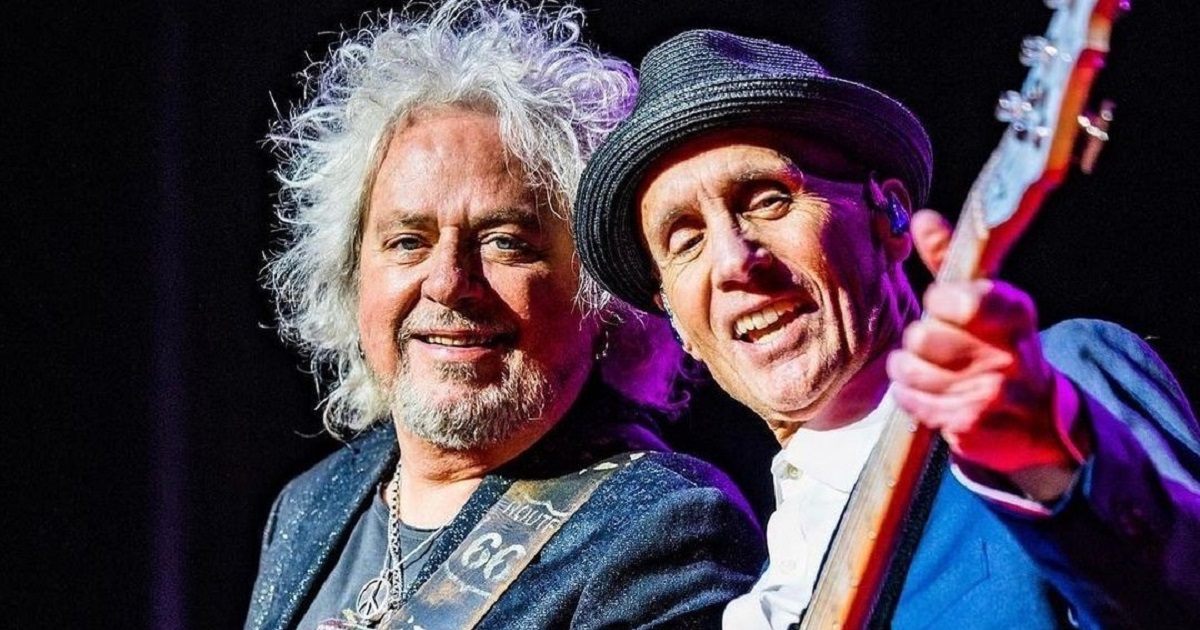 Toto vuelve a Chile después de 17 años: revisa fecha y valor de las entradas