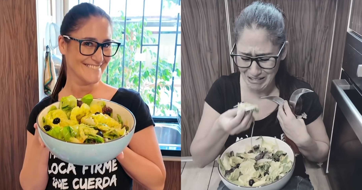 Belén Mora Compartió Especial Receta En Sus Redes 7350