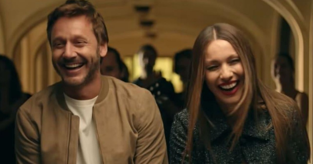 El proyecto que unió nuevamente a Pampita con Benjamín Vicuña: 