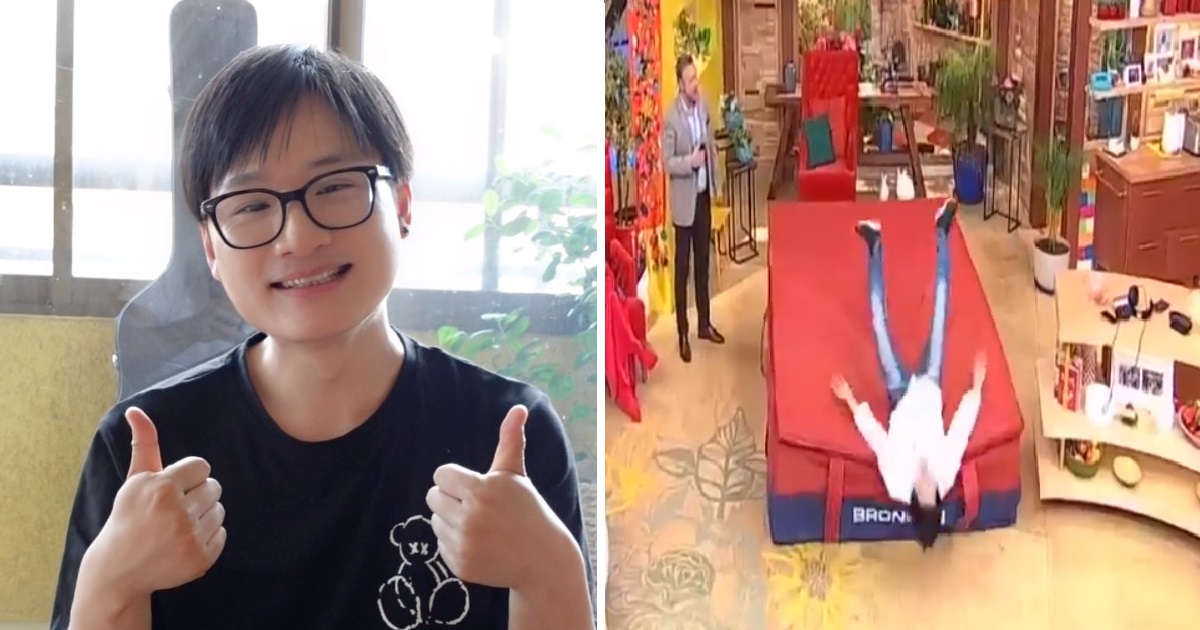 A casi 7 años de la caída: Canal 13 pagará millonaria multa a Yuhui por accidente en 'Bienvenidos'