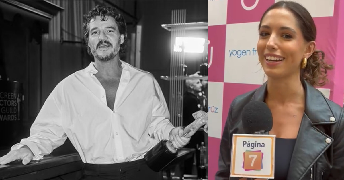 Candidata a Miss Universo Chile, Camila Allan, reveló desconocida conexión con Pedro Pascal