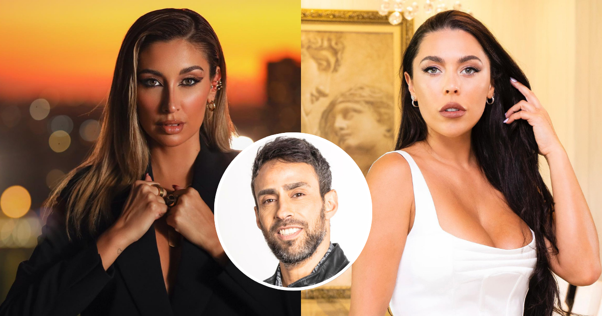 Camila Andrade reaccionó a rumor sobre Jorge Valdivia: Daniela Aránguiz aseguró que tuvieron "onda"