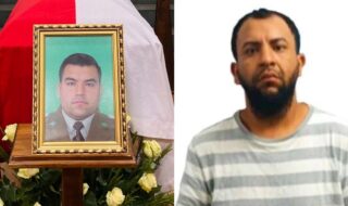 carabineros identidad prófugo crimen emmanuel sánchez