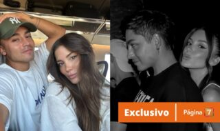 Cata Vallejos contó detalles de su vínculo con Juanfra Matamala: se fueron a vivir juntos