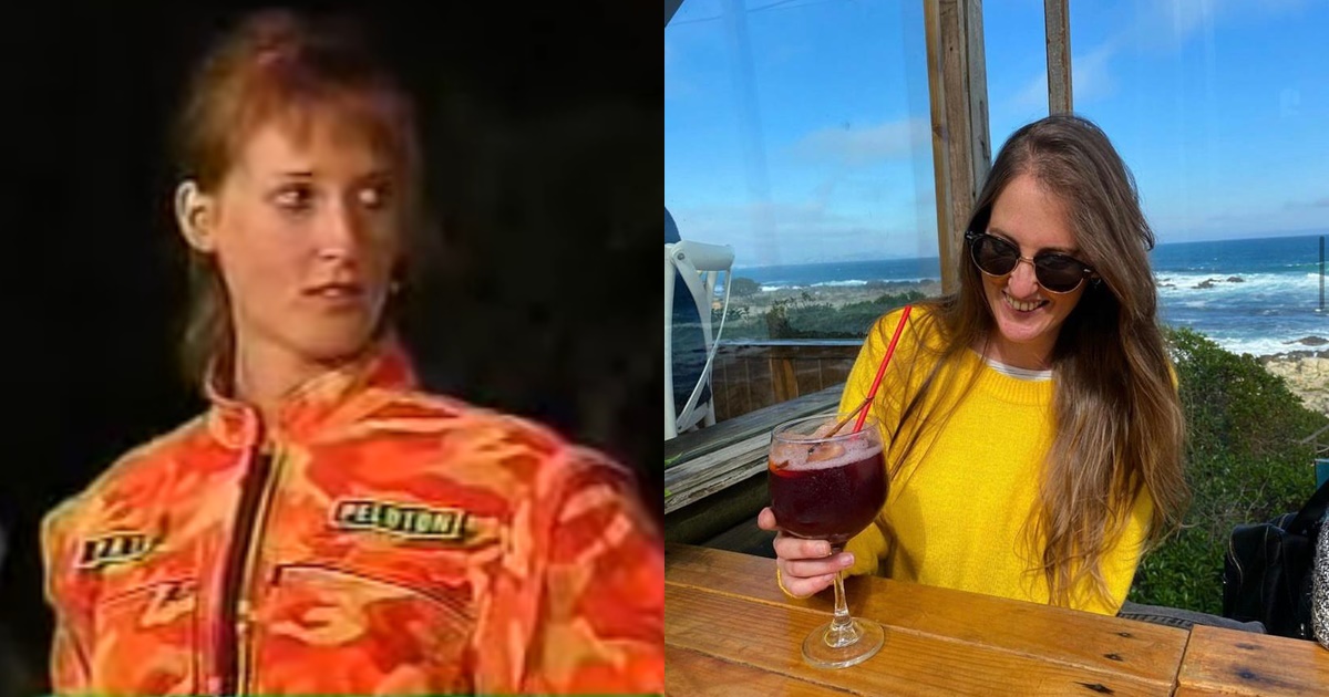 Catalina Patri: el presente de la exrecluta de Pelotón que siguió su pasión por la educación