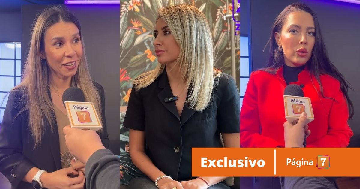 Cecilia Gutiérrez discrepó con Daniela Aránguiz en torno a la bullada entrevista a Camila Andrade
