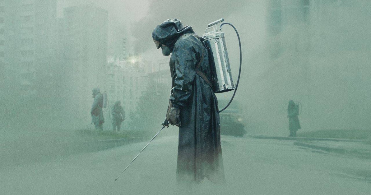 chernobyl series y películas