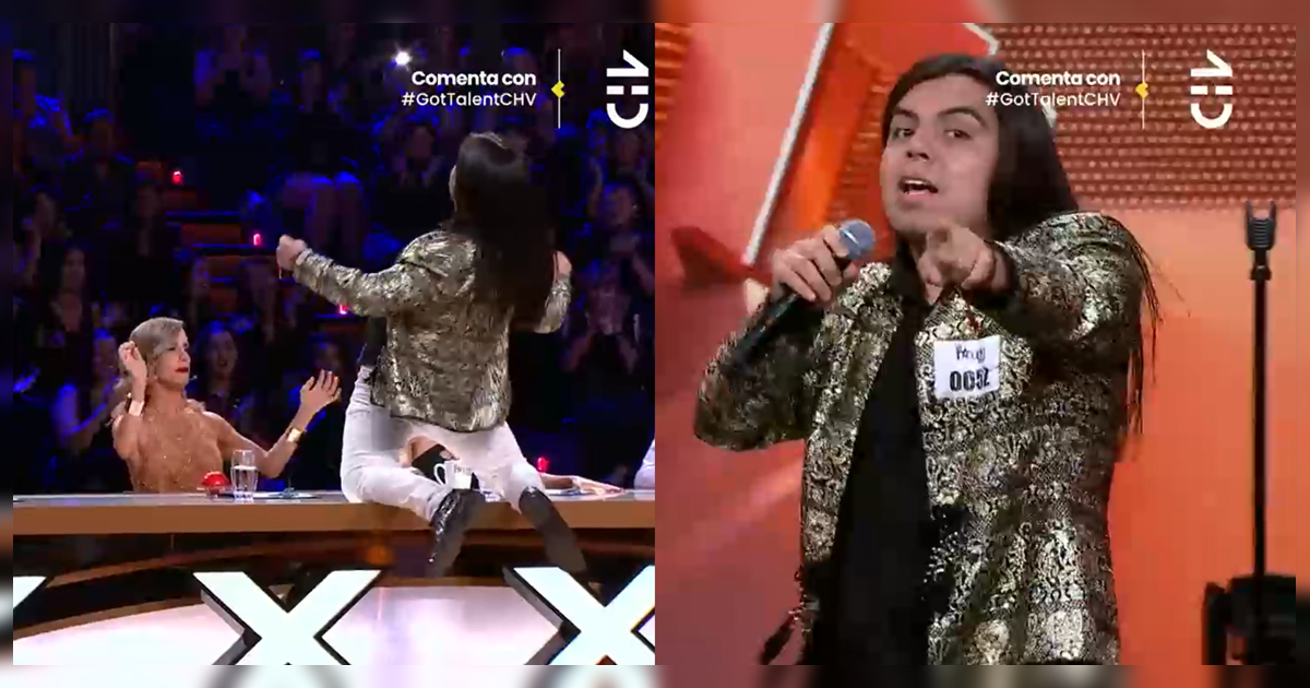 Popular ‘Chico Sound’ se presentó en Got Talet Chile y fue destrozado por el jurado: “Deficiente”