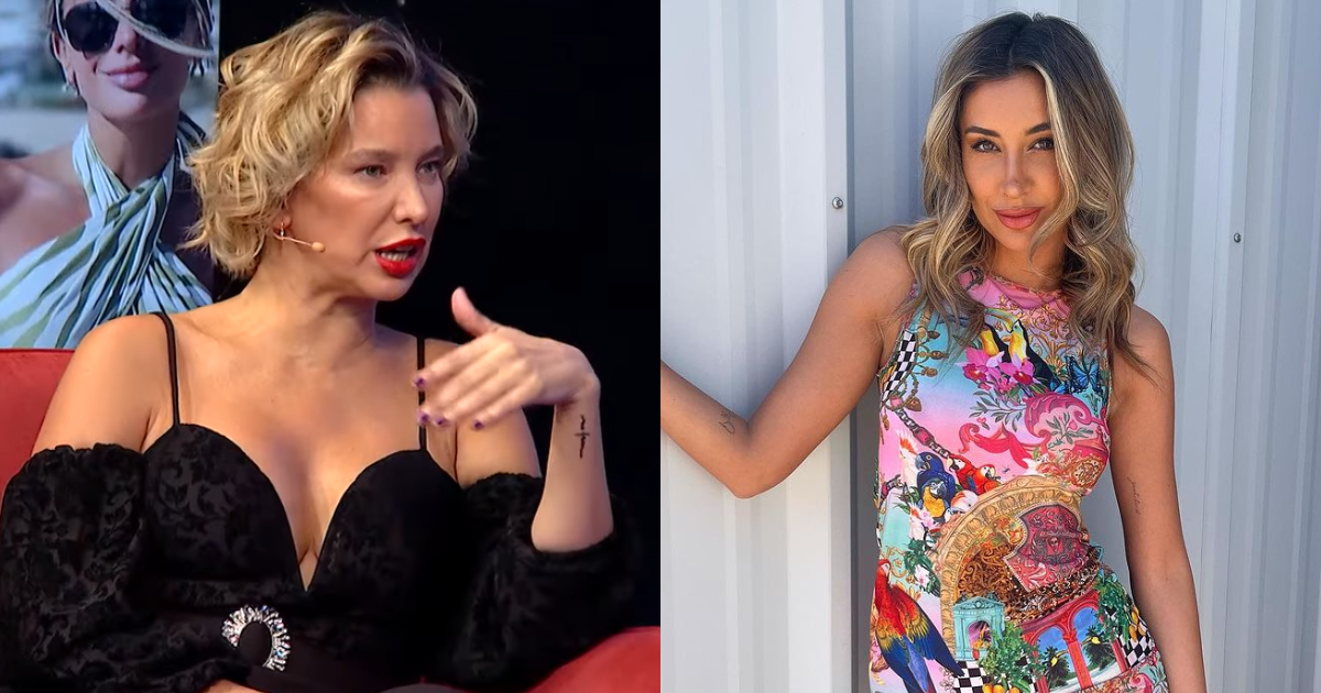 "Si pudiese entender..": Claudia Schmidt arremete contra Camila Andrade tras polémica con Kaminski