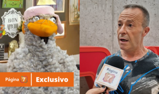 ¿Como Guru Guru? Claudio Moreno refirió a la posibilidad de ir al Festival de Viña