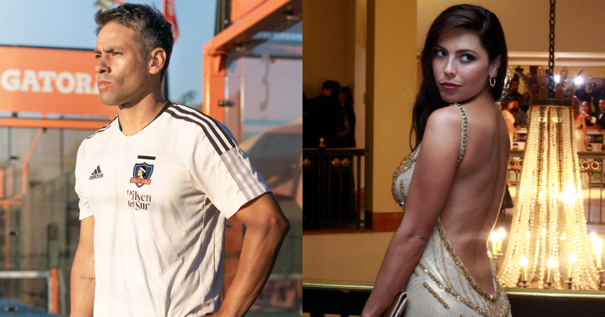 Claudio Valdivia sinceró su relación con Daniela Aránguiz previo a su ingreso a "Ganar o servir"