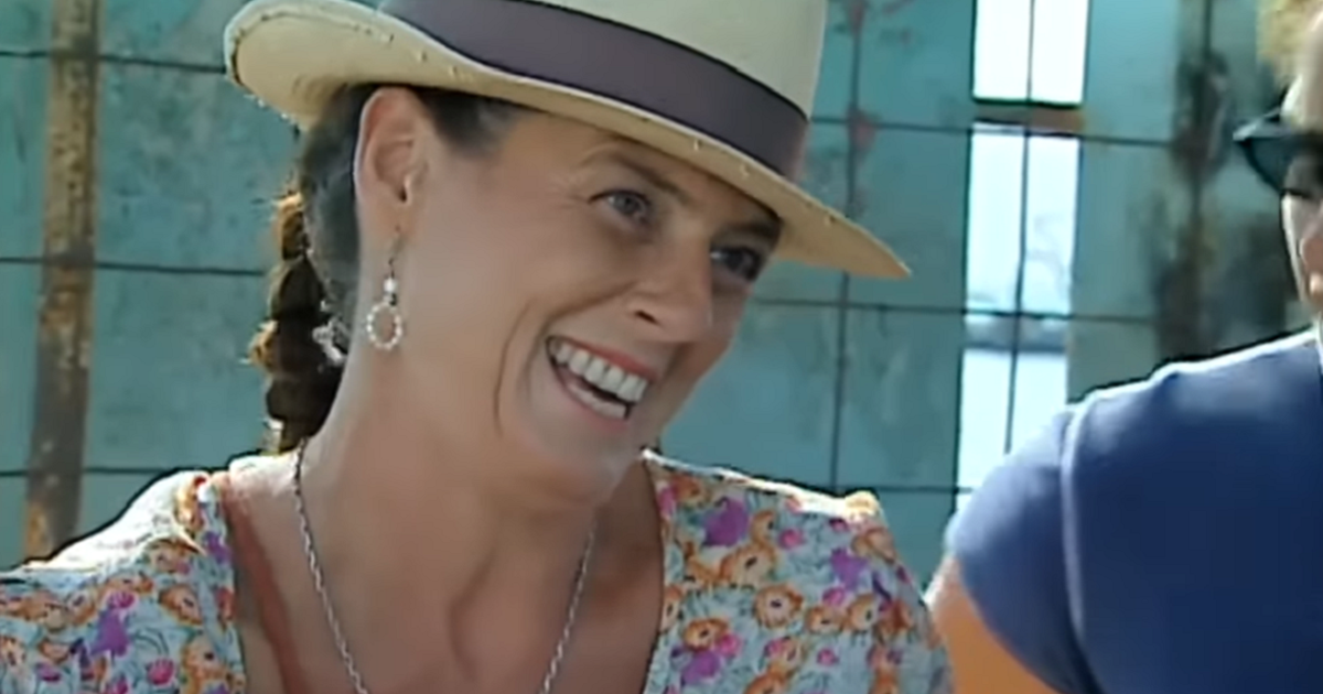 El presente de Consuelo Holzapfel: la talentosa actriz que está lejos de la TV