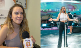 Consuelo Schuster lanzó su nuevo sencillo musical: reveló inusual anécdota tras escribir canción