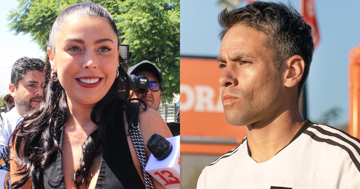 Daniela Aránguiz lanzó dura advertencia a Claudio Valdivia de cara a Ganar o Servir