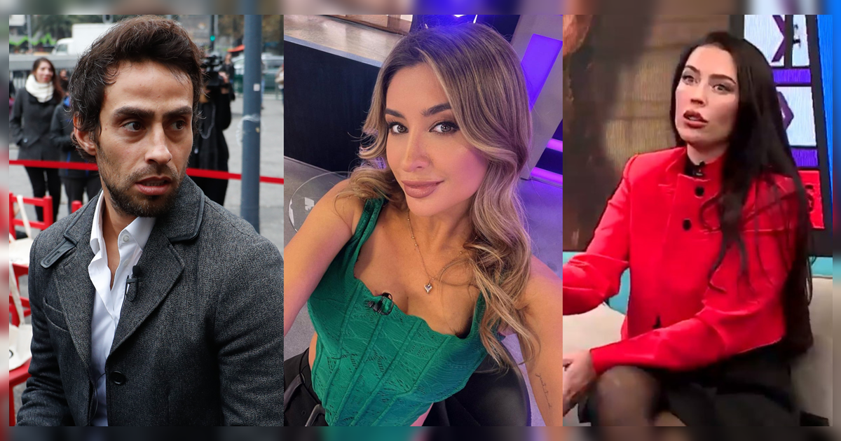 Daniela Aránguiz reveló desconocida historia entre Jorge Valdivia y Camila Andrade