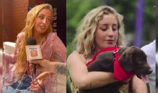 Daniela Castro criticó a excompañeros de Tierra Brava sobre cuidados de Canelo tras dejar el reality