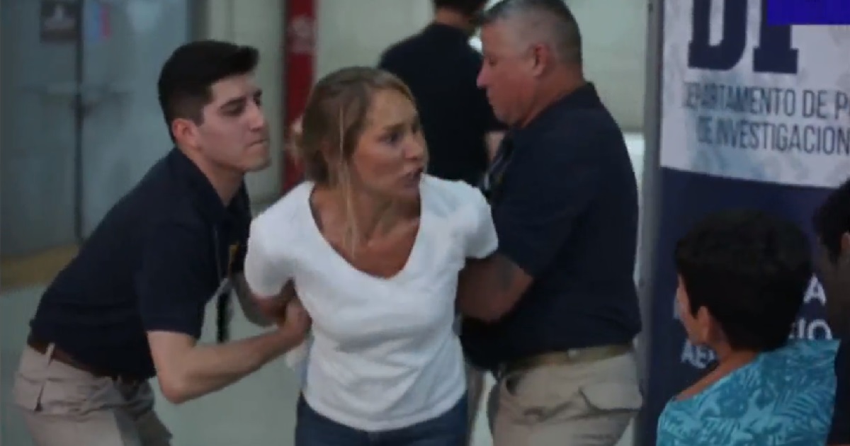 Macarena detenida en recta final de Generación 98