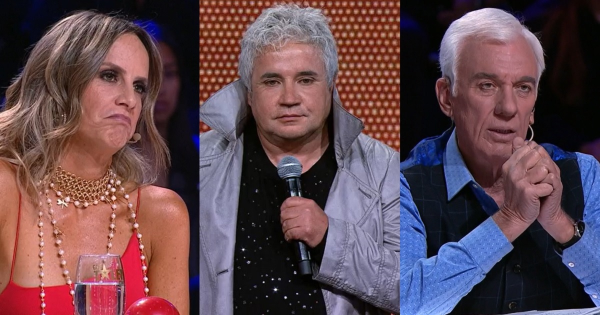 Diana Bolocco protagonizó tenso momento con Antonio Vodanovic en Got Talent Chile