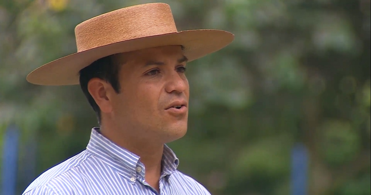 emotiva despedida del Capataz en Tierra Brava