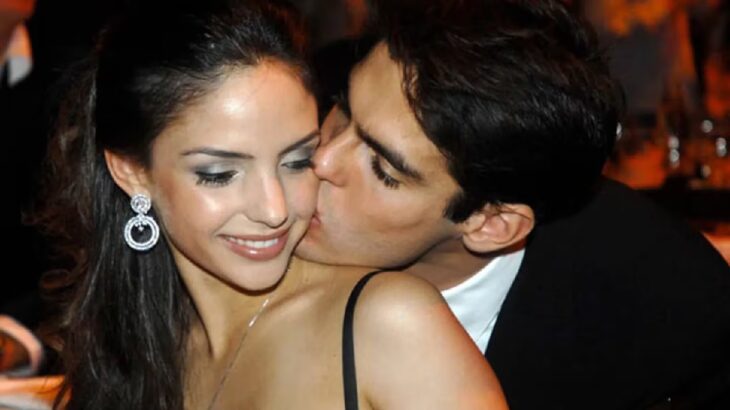 Kaka habló luego de que su exesposa revelara que lo dejó por ser “demasiado perfecto”