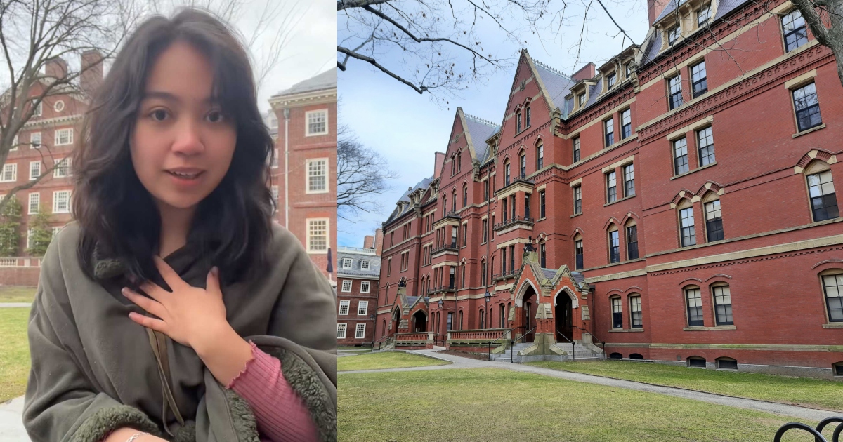 estudiante chilena en Harvard