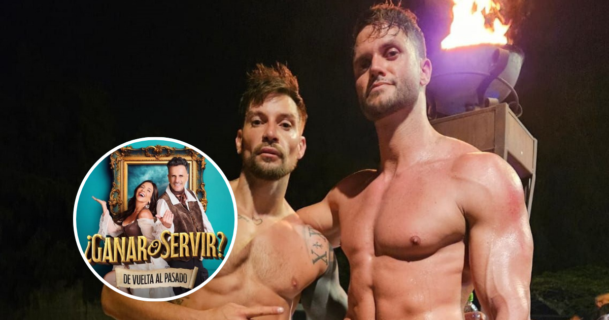 Ganar o Servir: aseguran que Fabio Agostini renunció tras pelea a golpes con Luis Mateucci