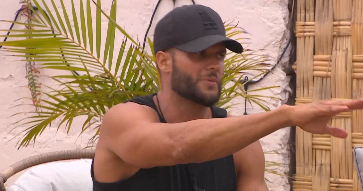 Fabio Agostini en Tierra Brava