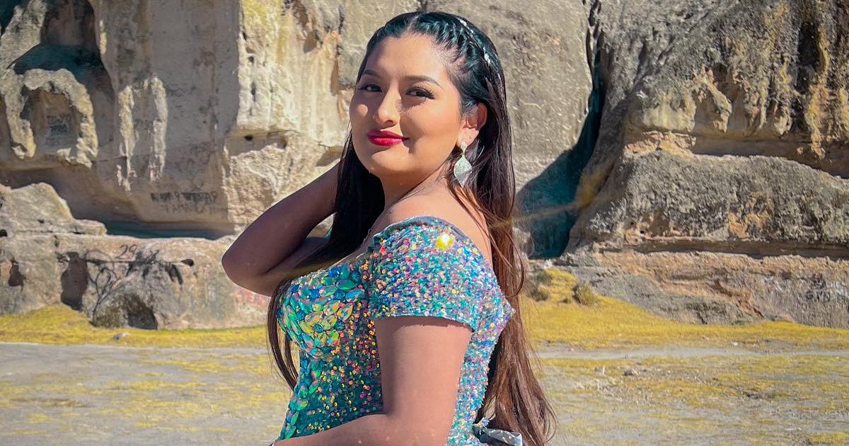 Falleció a los 23 años la cantante Muñequita Milly