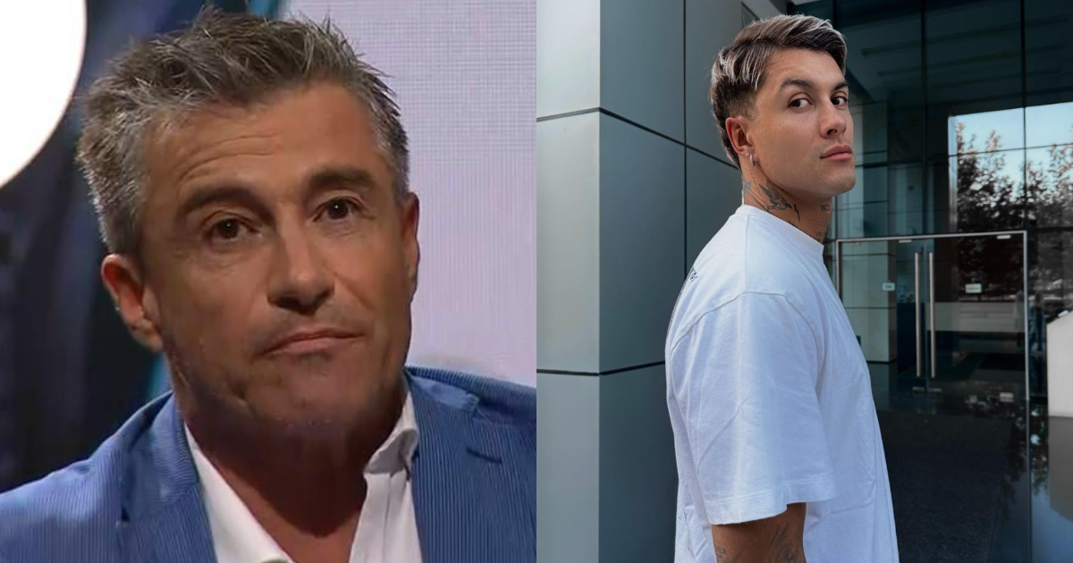 Fernando Solabarrieta sincera en 