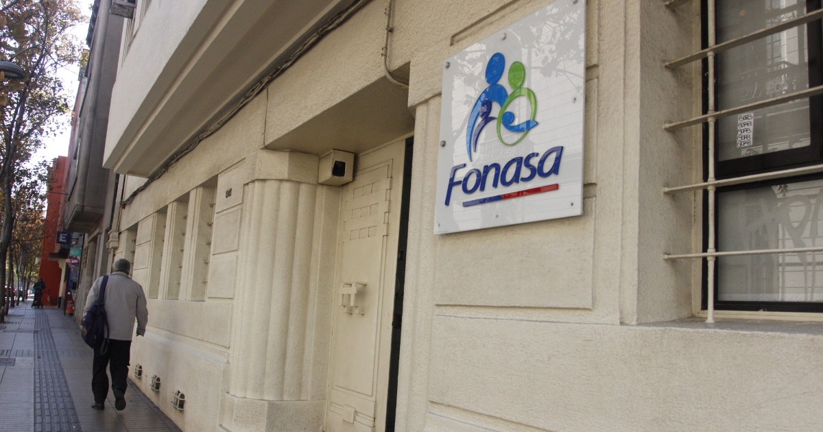fonasa devolución de excesos