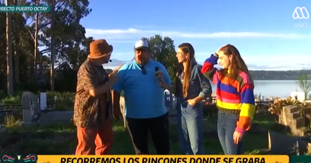 Fran Armstrong en De Paseo habló de Al sur del corazón