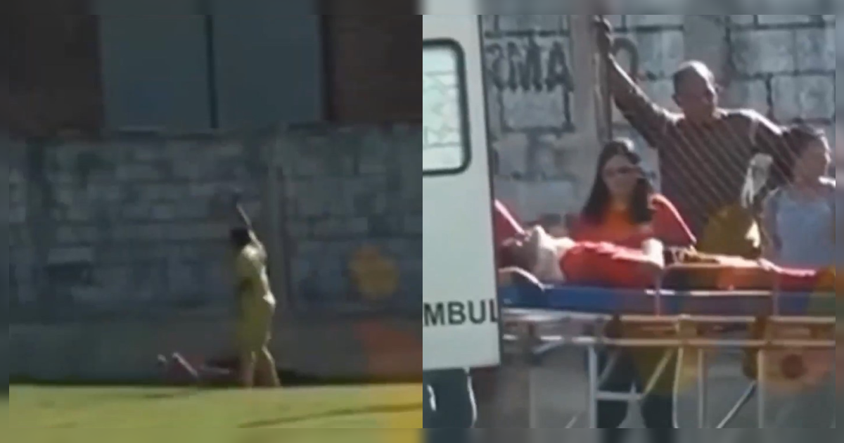 Registran cruda muerte de futbolista tras chocar su cabeza contra muro en pleno partido en Argentina